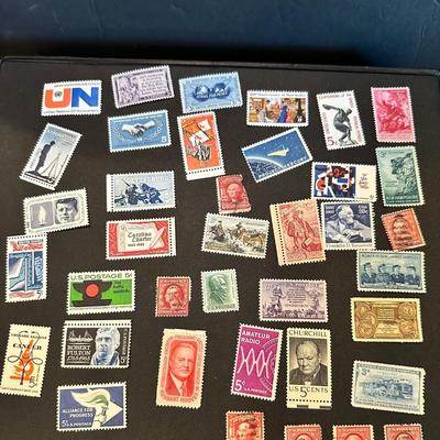Various of Stamps Lot
