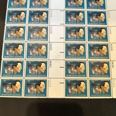 8 Cents Robinson Jeffers