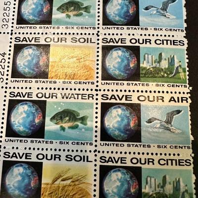 6Cents Save Our Soil /Cities/ Air