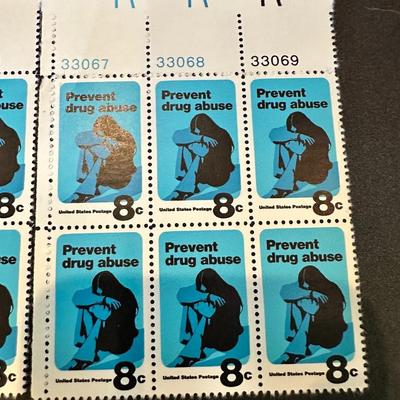 8C Prevent Drug Abuse