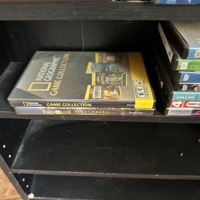 LOT of DVDS