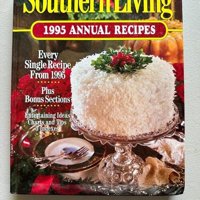 LOT of cooking books