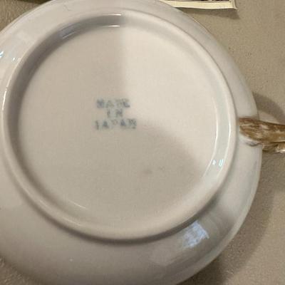 Nippon Handpainted Tea cup