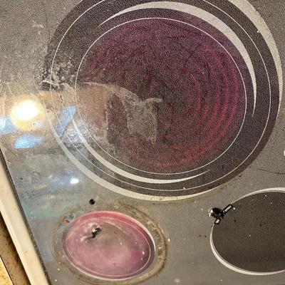 Maytag oven