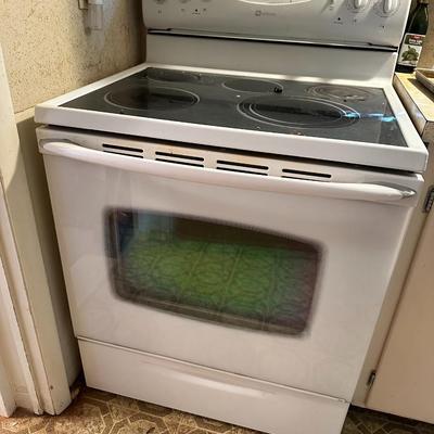 Maytag oven