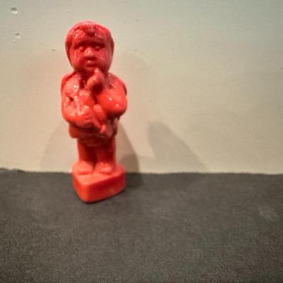 Vintage Wade of England Cupid Figurine | Wade Whimsies Miniature Figurines