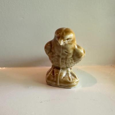Minature Wade Whimsies Porcelain Figurines -Eagle