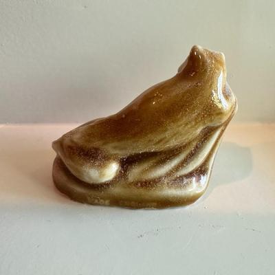 Minature Wade Whimsies Porcelain Figurines -Panther