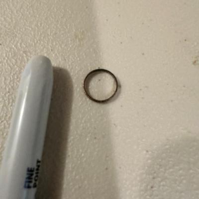 Vintage Doll Ring
