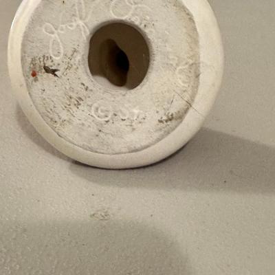 JOSEF ORIGINALS February Ceramic Doll Figurine,