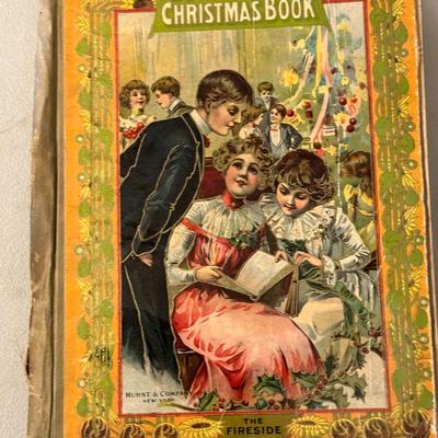 Boys And Girls Christmas Book The Fireside Series