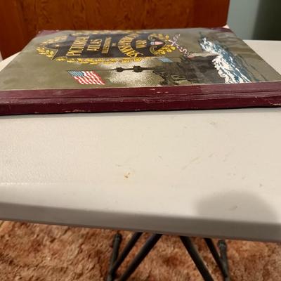 Pictorial Atlas Illustrating the Spanish-American War Book