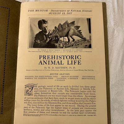 Mentor Reading Course Monographs (American Historic Homes