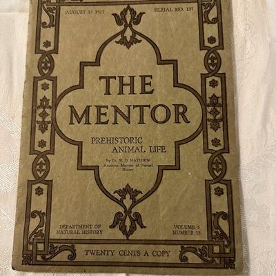 Mentor Reading Course Monographs (American Historic Homes