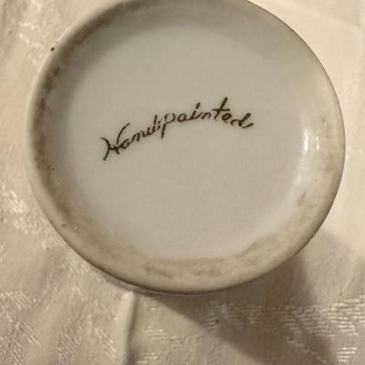 Vintage Andre Richard Made in Japan Hollywood Regency Bathroom Cup