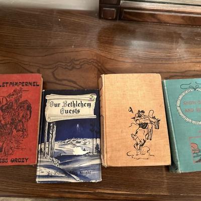 Vitnage Book Lot