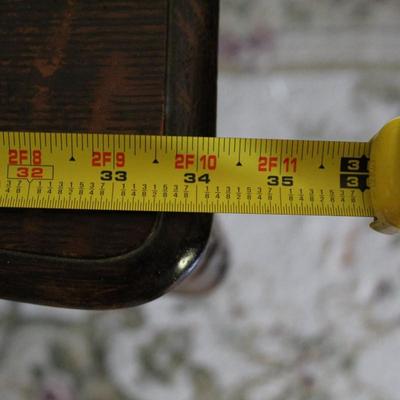 Antique 1913 White Sewing Machine