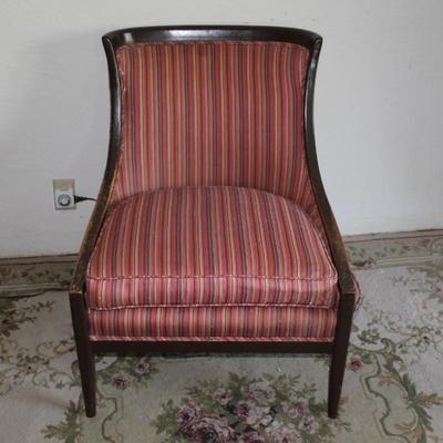 Vintage Arm Chair, please see description