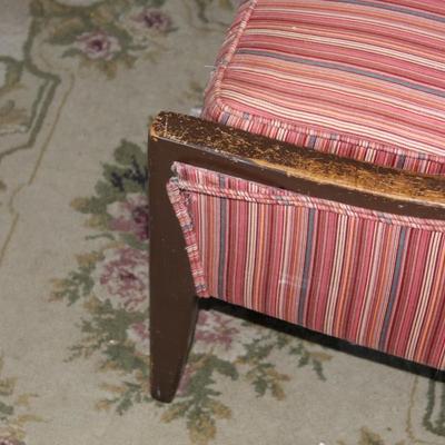 Vintage Arm Chair, please see description