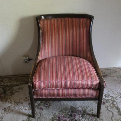 Vintage Arm Chair, please see description