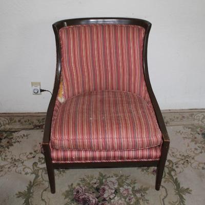 Vintage Arm Chair, please see description