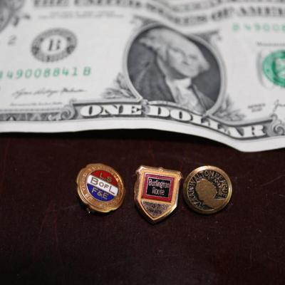 Vintage Pins