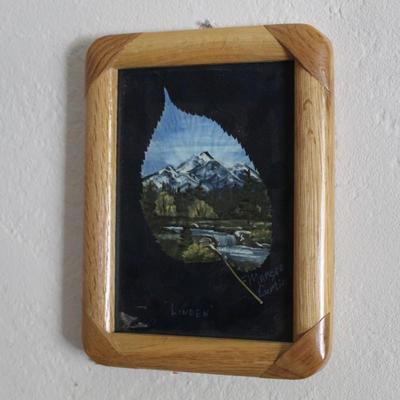 Wall Art Signed