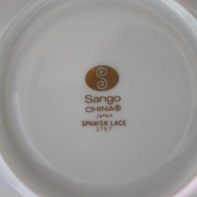 Sango Complete Set
