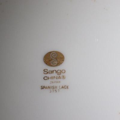 Sango Complete Set