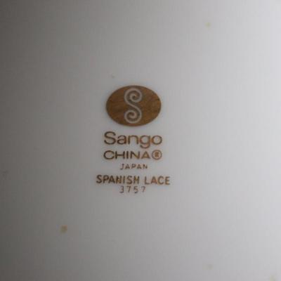 Sango Complete Set