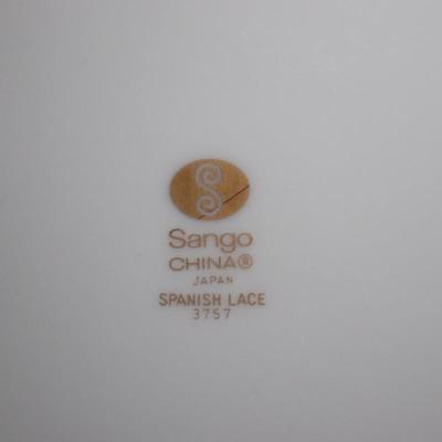 Sango Complete Set