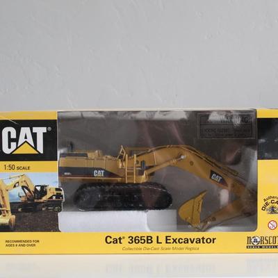 CAT 365B LExcavator