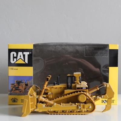 CAT D11R Track-Type Tractor