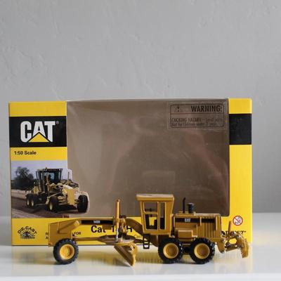 CAT 140H Motor