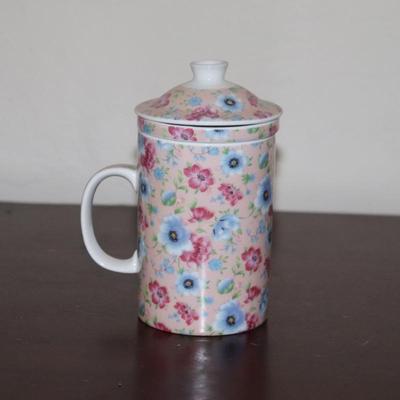 World market Tea Cup