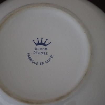 Decore Depose Tea Pot