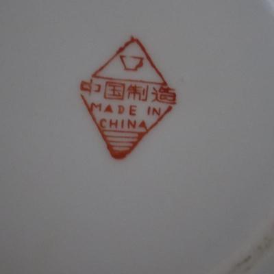Bancoover B.C. Teapot