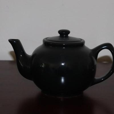Black Teapot