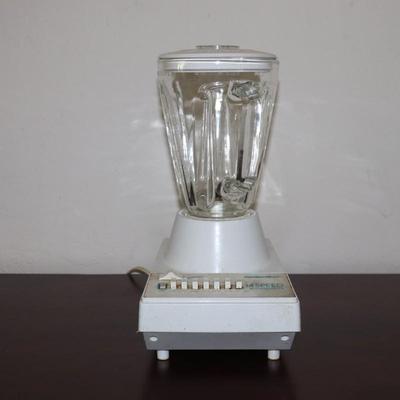 Retro Hamilton Blender
