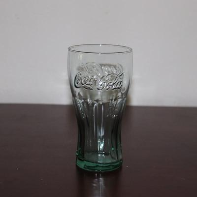 Single Cola Glass
