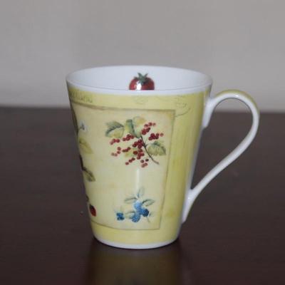 Lot of Mugs