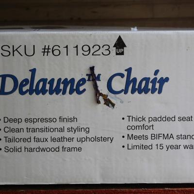Pair Delaune Chair Unused