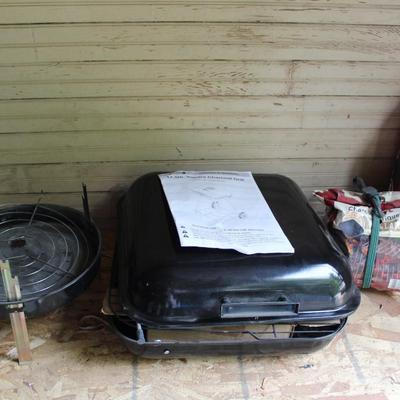 Grill and Accessories