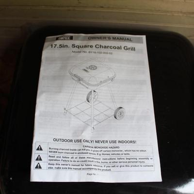 Grill and Accessories