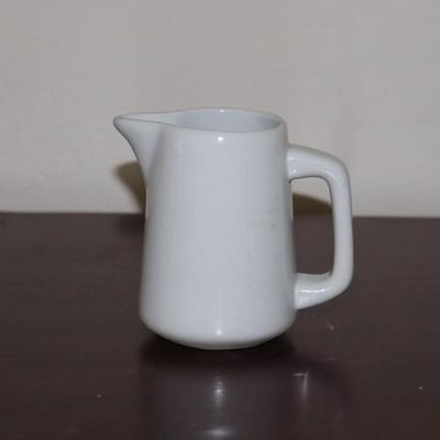 Small Ironstone Creamer