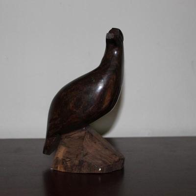 Ironwood Eagle, hand carved, bird lover, nature lover,