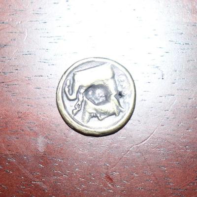 Fantasy 'Ancient' Roman Token
