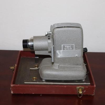 TDC Vivid Projector (WORKING)