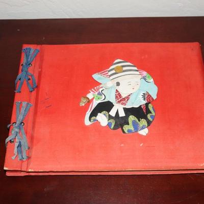 Floyd J. Mattice, Tokyo War Crimes Trial Scrapbook