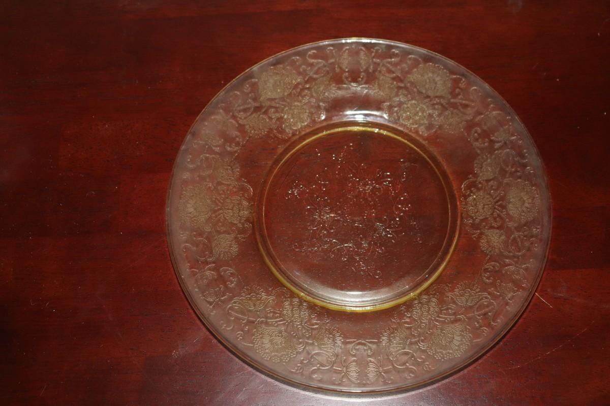 XGOPTS 400ml Glass Mug With Handle Tea Glass Cups Vintage Embossed - View #10